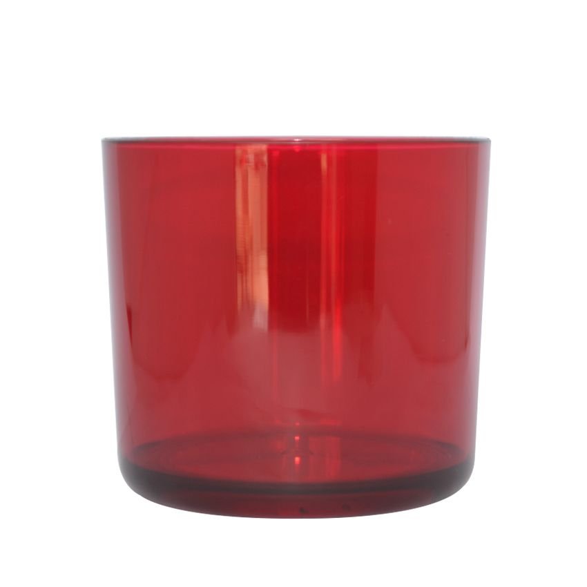 Copo Whisky Ml Vermelho