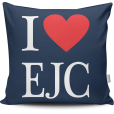 Almofada I Love EJC