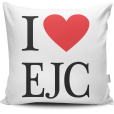 Almofada I Love EJC