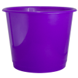 Balde de Pipoca Roxo