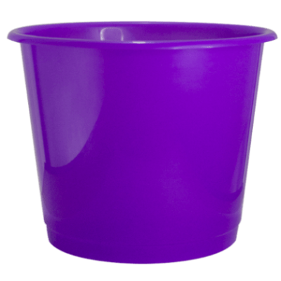 Balde de Pipoca Roxo