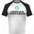 Camisa Raglan Ciências Contábeis