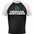 Camisa Raglan Ciências Contábeis