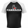 Camisa Farmácia Raglan 