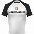 Camisa Jornalismo Raglan 