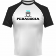 Camisa Pedagogia Raglan 