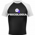 Camisa Psicologia Raglan  