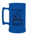 Caneca Fosco Azul Royal de 430 ml