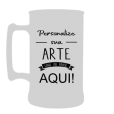 Caneca Fosco Branco de 300 ml