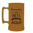 Caneca Fosco Ouro de 300 ml