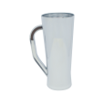 Caneca Long Prata Metalizado