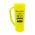 Caneca Long Amarelo Bebê