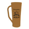 Caneca Long Fosco Ouro