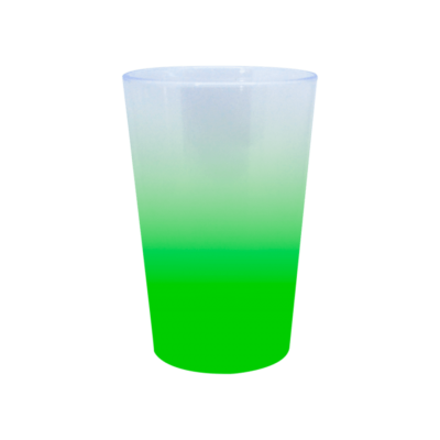 Twister Jateado Verde Fluor 400 ml