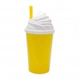 Copo Chantilly 500 ml Amarelo