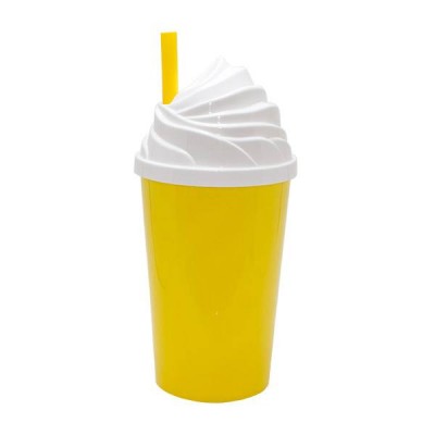 Copo Chantilly 500 ml Amarelo