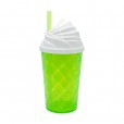 Copo Chantilly 500 ml Verde Neon