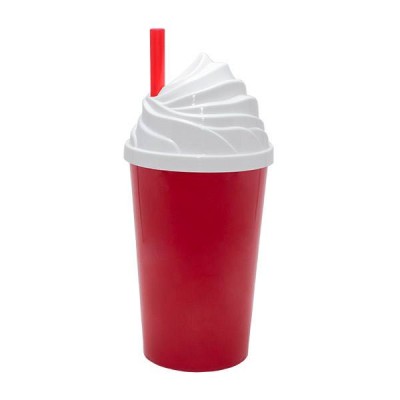 Copo Chantilly 500 ml Vermelho