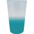 Copo Mini Twister Jateado Azul Tiffany 300 ml