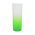 Copo Long Drink Jateado Verde 350 ml