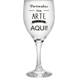 Taça de Vinho Imperatriz Nadir 600ml