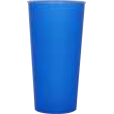 Copo Eco 400 ml Azul Neon