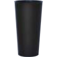 Copo Eco 400 ml Preto