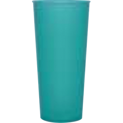 Copo Eco 550 ml Azul Tiffany