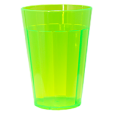 Copo Lagoinha Verde Neon 190 ml