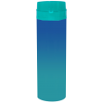 Coqueteleira Bicolor Azul Royal x Azul Tiffany 480ml