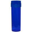 Coqueteleira Azul Royal Neon Translucido 480ml