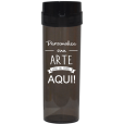 Coqueteleira Fumê Translucido 480ml