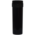 Coqueteleira Preto 480ml