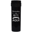 Coqueteleira Preto 480ml