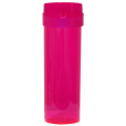 Coqueteleira Rosa Neon Translucido 480ml