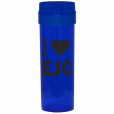 Coqueteleira I Love EJC Azul 480ml