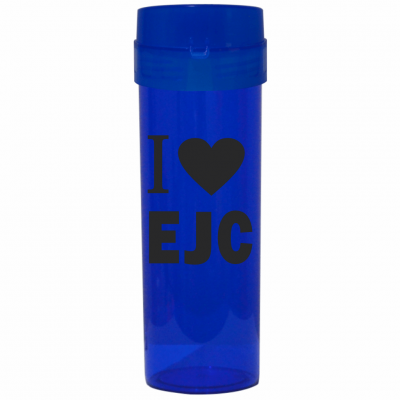 Coqueteleira I Love EJC Azul 480ml