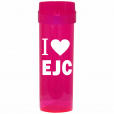 Coqueteleira I Love EJC Rosa 480ml