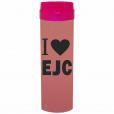 Coqueteleira I Love EJC Fosco Rosê 480ml