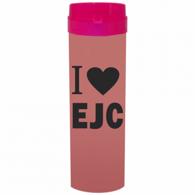 Coqueteleira I Love EJC Fosco Rosê 480ml