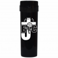 Coqueteleira EJC Preto 480ml