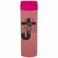 Coqueteleira EJC Jateado Fosco Rosê 480ml