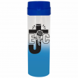 Coqueteleira EJC Jateado Azul Bebê 480ml