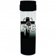 Coqueteleira EJC Jateado Preto 480ml