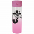 Coqueteleira EJC Jateado Rosa 480ml