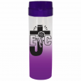 Coqueteleira EJC Jateado Roxo 480ml