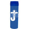 Coqueteleira EJC Jateado Fosco Azul Royal 480ml