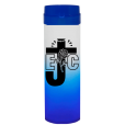 Coqueteleira EJC Jateado Azul Royal 480ml