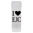 Coqueteleira I Love EJC Transparente 480ml