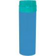 Coqueteleira Fosco Azul Bebê 480ml